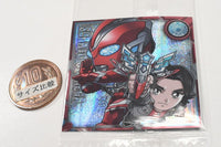 Ultraman seal wafer vol.5 [1.Sorato Okida & Ultraman Omega (Rare)]