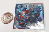 Ultraman seal wafer vol.5 [3.Meteokaiju Rekiness (Rare)]