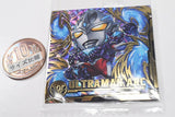Ultraman seal wafer vol.5 [4.Ultraman Arc Galaxy Armor (Ultra Rare)]