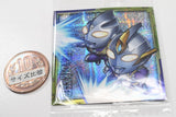 Ultraman seal wafer vol.5 [6.Ultraman Tiga & Ultraman Trigger (Sky Type)(Rare)]