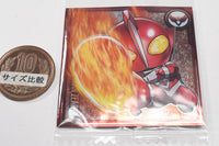 Ultraman seal wafer vol.5 [8.Ultraman Zearth (Normal)]