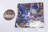 Ultraman seal wafer vol.5 [9.Urutoraman Toregia VS traman Taiga (Ultra Rare)]