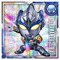 Ultraman seal wafer vol.5 [14.Ultraman Exceed X (Rare)]