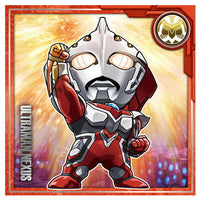 Ultraman seal wafer vol.5 [18.Ultraman Nexus Junis (Normal)]