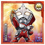 Ultraman seal wafer vol.5 [18.Ultraman Nexus Junis (Normal)]