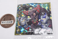 Ultraman seal wafer vol.5 [20.Reimon & Ultraman Zero & Gomora & Litra (Super Rare)]