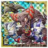 Ultraman seal wafer vol.5 [20.Reimon & Ultraman Zero & Gomora & Litra (Super Rare)]