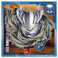 Ultraman seal wafer vol.5 [21.Ultraman Zero (Normal)]