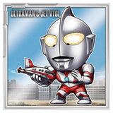 Ultraman seal wafer vol.5 [22.Ultraman & Jet VTOL (Normal)]