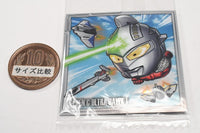 Ultraman seal wafer vol.5 [23.Ultraseven & Hawk No.1 (Normal)]