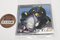 Ultraman seal wafer vol.5 [24.Ultraman Jack VS Bemstar (Normal)]