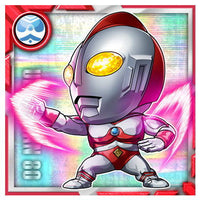 Ultraman seal wafer vol.5 [27.Ultraman 80 (Super Rare)]