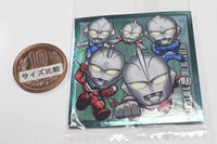 Ultraman seal wafer vol.5 [30.Land of Light Ultra (Normal)]