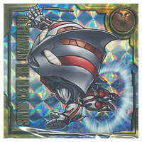 Ultraman seal wafer vol.5 [31.Secret 1: Ultraman The Next Junis]