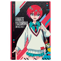Gundam GQuuuuuuX Card Wafer [1.Amate Yuzuriha(Machu)(NORMAL)]