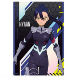 Gundam GQuuuuuuX Card Wafer [2.Nyaan (NORMAL)]