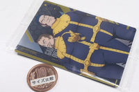 Gundam GQuuuuuuX Card Wafer [8.Gaia & Ortega (NORMAL)]