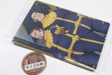 Gundam GQuuuuuuX Card Wafer [8.Gaia & Ortega (NORMAL)]