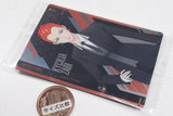 Gundam GQuuuuuuX Card Wafer [9.Kycilia Zabi (NORMAL)]