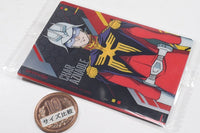 Gundam GQuuuuuuX Card Wafer [10.Char Aznable (NORMAL)]