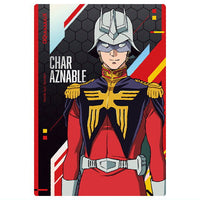 Gundam GQuuuuuuX Card Wafer [10.Char Aznable (NORMAL)]