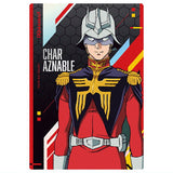 Gundam GQuuuuuuX Card Wafer [10.Char Aznable (NORMAL)]