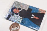 Gundam GQuuuuuuX Card Wafer [11.Lalah Sune (RARE)]