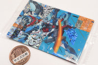Gundam GQuuuuuuX Card Wafer [14.GQuuuuuuX(Omega Psycommu Activated)(RARE)]