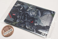 Gundam GQuuuuuuX Card Wafer [16.Police Zaku Armored RRU Type (Commander)(NORMAL)]