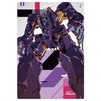 Gundam GQuuuuuuX Card Wafer [20.Psycho Gundam (RARE)]