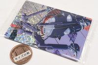Gundam GQuuuuuuX Card Wafer [22.Kikeroga (RARE)]