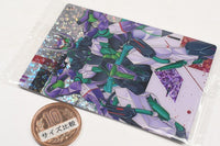 Gundam GQuuuuuuX Card Wafer [23.GFreD (RARE)]