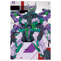 Gundam GQuuuuuuX Card Wafer [23.GFreD (RARE)]