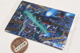 Gundam GQuuuuuuX Card Wafer [25.GQuuuuuuX & GFreD (SR)]