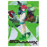 Gundam GQuuuuuuX Card Wafer [27.Key Visual (SR)]