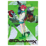 Gundam GQuuuuuuX Card Wafer [27.Key Visual (SR)]