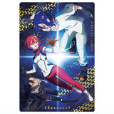 Gundam GQuuuuuuX Card Wafer [28.Machu & Nyaan & Shuji (SR)]