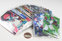 Gundam GQuuuuuuX Card Wafer [All 28 type set(Full Complete)]