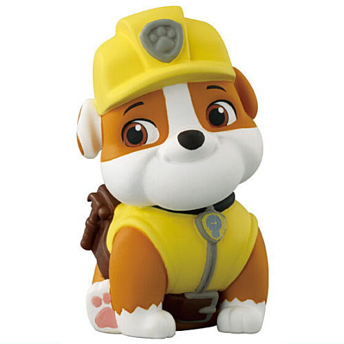 Paw Patrol Friends [5.Rubble]