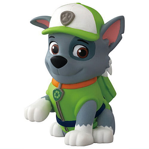 Paw Patrol Friends [6.Rocky]