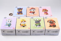 Paw Patrol Friends [All 7 type set(Full Complete)]