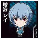 Niforamtion Neon Genesis EVANGELION Sticker Wafer Completion Plan [2.Rei Ayanami (Rare)]