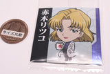 Niforamtion Neon Genesis EVANGELION Sticker Wafer Completion Plan [7.Ritsuko Akagi (Normal)]