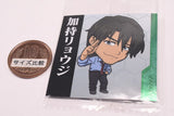 Niforamtion Neon Genesis EVANGELION Sticker Wafer Completion Plan [8.Ryoji Kaji (Normal)]