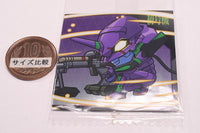 Niforamtion Neon Genesis EVANGELION Sticker Wafer Completion Plan [13.Evangelion Unit-01 (Normal)]