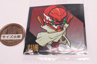 Niforamtion Neon Genesis EVANGELION Sticker Wafer Completion Plan [14.Evangelion Unit-02 (Normal)]
