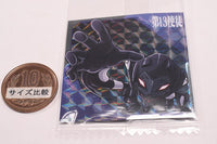 Niforamtion Neon Genesis EVANGELION Sticker Wafer Completion Plan [18.Thirteenth Angel (Rare)]