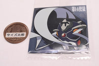 Niforamtion Neon Genesis EVANGELION Sticker Wafer Completion Plan [19.Fourteenth Angel (Normal)]