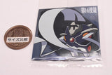 Niforamtion Neon Genesis EVANGELION Sticker Wafer Completion Plan [19.Fourteenth Angel (Normal)]