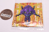 Niforamtion Neon Genesis EVANGELION Sticker Wafer Completion Plan [24.Evangelion Unit-01 (Super Rare)]